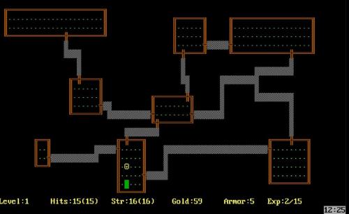 RogueMap