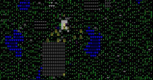 Dwarf Fortress