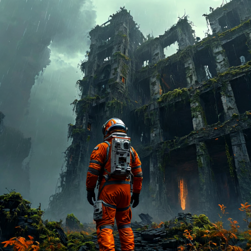 Abandoned City2