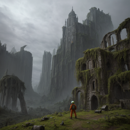 Abandoned City