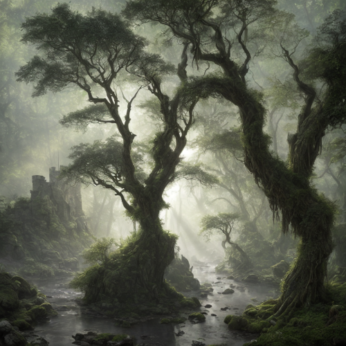 Forest Ruins (1)