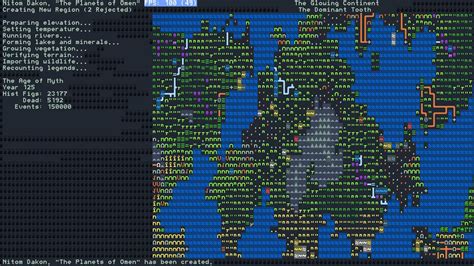 Dwarf Fortress